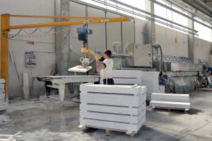 Marble Processing 012